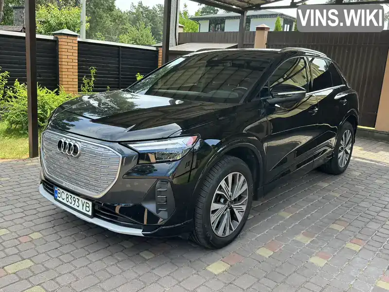 Audi Q4 e-tron 2023, фото з оголошення 1 з 18, VIN WA1G2AFZ8RP009693