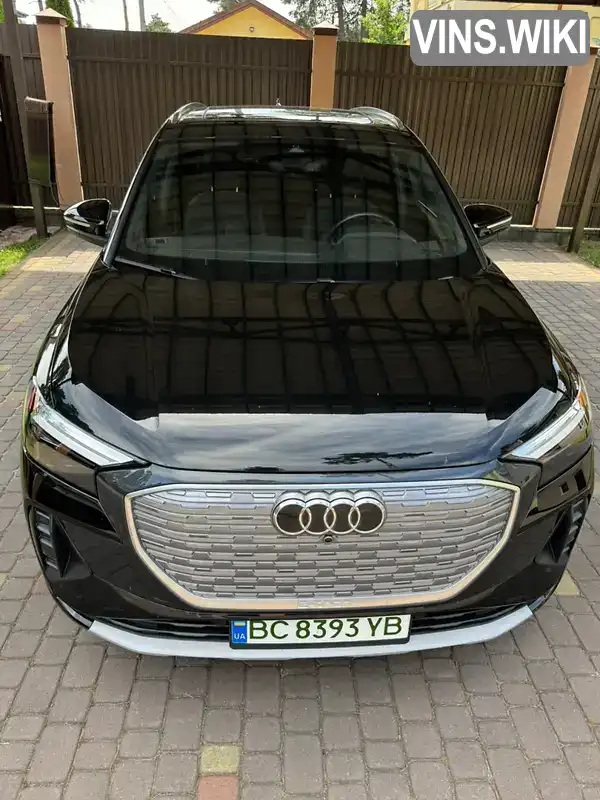 Audi Q4 e-tron 2023, фото з оголошення 2 з 18, VIN WA1G2AFZ8RP009693
