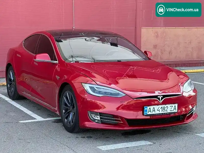 Tesla Model S 2016, фото з оголошення 1 з 20, VIN 5YJSA1E29GF147984
