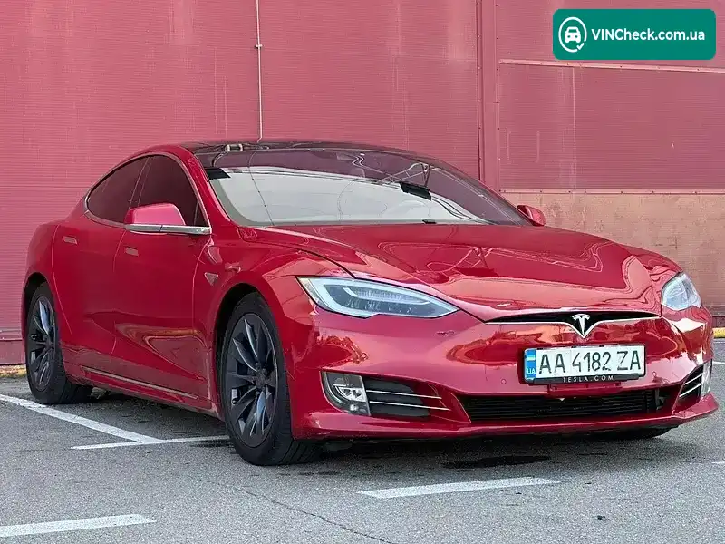 Tesla Model S 2016, фото з оголошення 2 з 20, VIN 5YJSA1E29GF147984