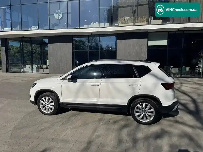 SEAT Ateca 2023, фото з оголошення 1 з 18, VIN VSSZZZ5F0P6533048