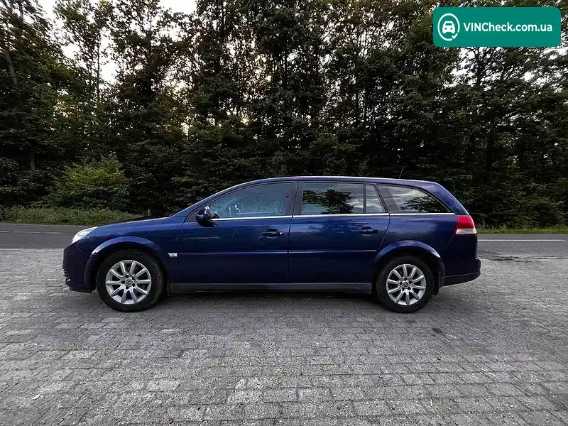 Opel Vectra 2005, фото з оголошення 1 з 12, VIN W0L0ZCF3561019510