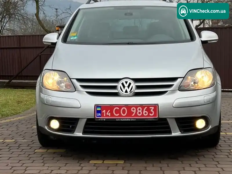 Volkswagen Golf Plus 2008, фото з оголошення 2 з 20, VIN WVWZZZ1KZ8W579023