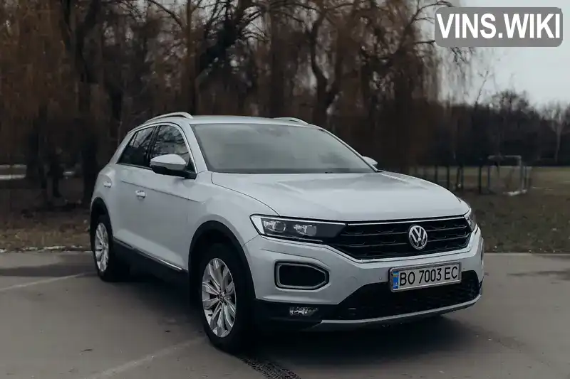 Volkswagen T-Roc 2019, фото з оголошення 1 з 21, VIN WVGZZZA1ZLV004506