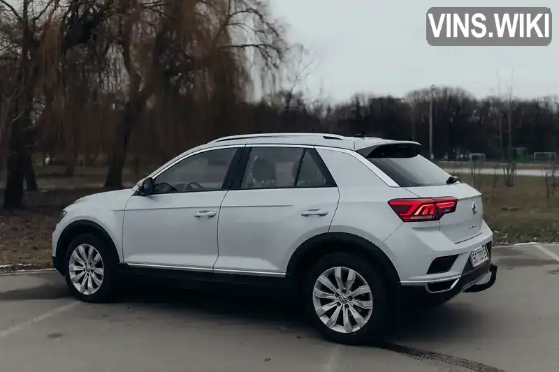Volkswagen T-Roc 2019, фото з оголошення 2 з 21, VIN WVGZZZA1ZLV004506
