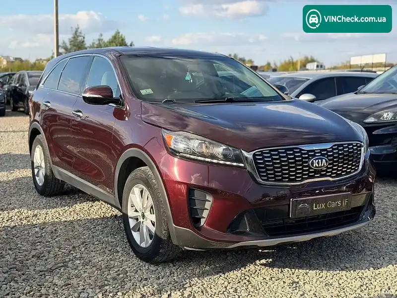 Kia Sorento 2018, фото з оголошення 1 з 15, VIN 5XYPGDA3XKG504255