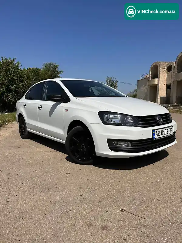 Volkswagen Polo 2018, фото з оголошення 1 з 10, VIN XW8ZZZ61ZJG038211
