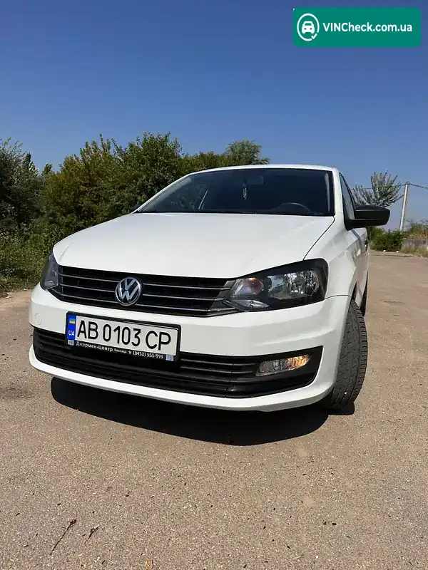 Volkswagen Polo 2018, фото з оголошення 2 з 10, VIN XW8ZZZ61ZJG038211