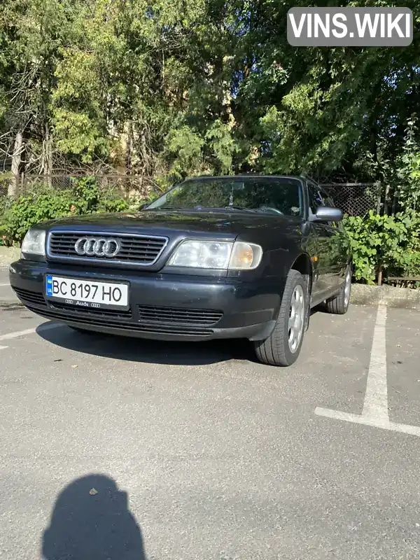 Audi A6 1997, фото з оголошення 1 з 13, VIN WAUZZZ4AZVN056577