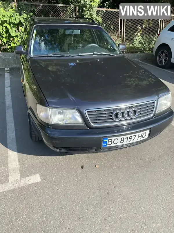 Audi A6 1997, фото з оголошення 2 з 13, VIN WAUZZZ4AZVN056577