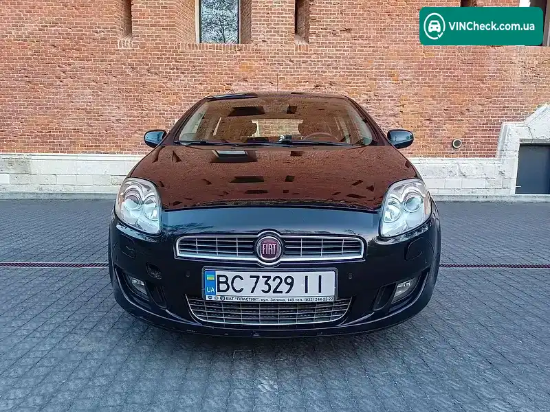 Fiat Bravo 2010, фото з оголошення 2 з 10, VIN ZFA19800004279082
