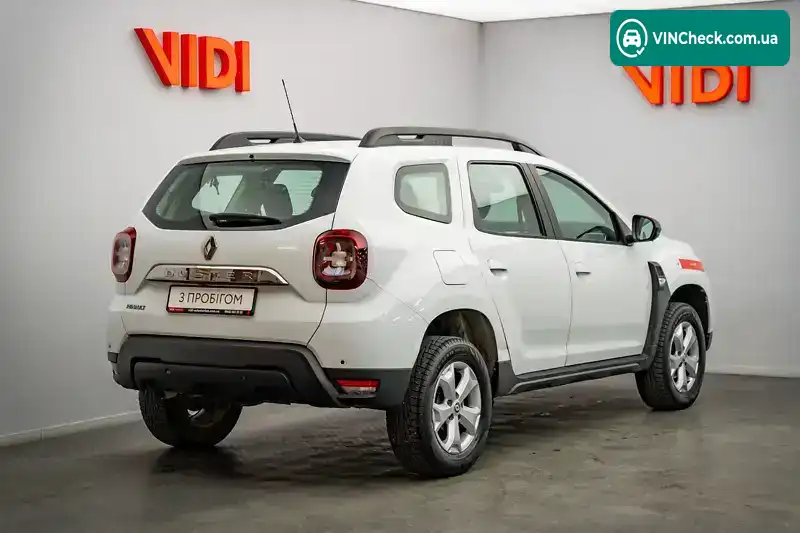 Renault Duster 2020, фото з оголошення 2 з 19, VIN VF1HJD20166405647