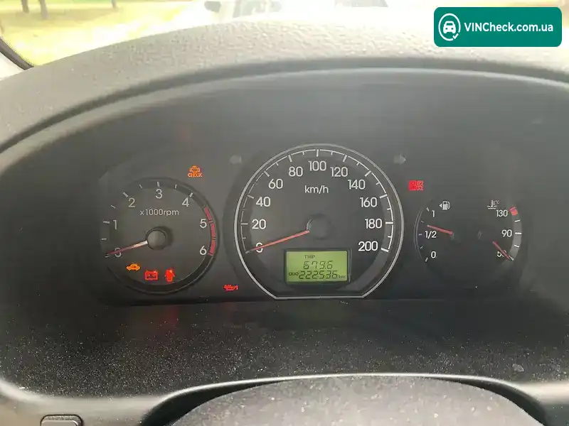 Hyundai H-1 2013, фото з оголошення 2 з 10, VIN KMFWBX7KAEU590767