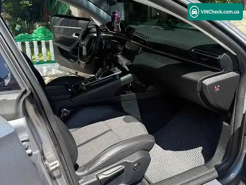 Peugeot 508 2019, фото з оголошення 1 з 14, VIN VR3FCYHZRKY174228