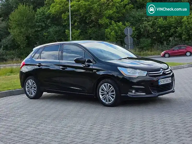 Citroen C4 2012, фото з оголошення 1 з 20, VIN VF7NC9HR8CY581162