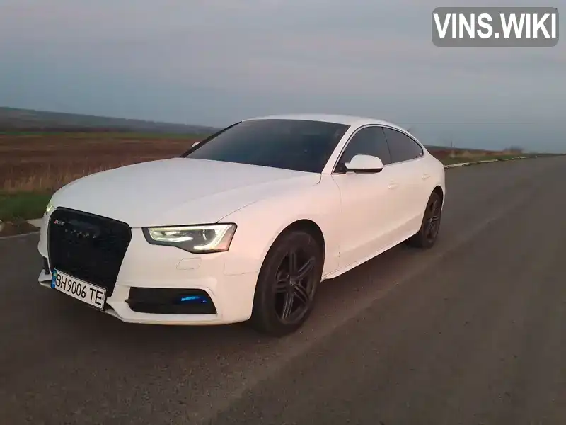 Audi A5 2012, фото з оголошення 1 з 10, VIN WAUZZZ8TXCA042753
