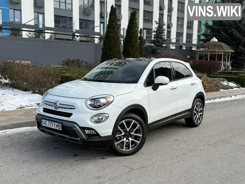 Fiat 500X 2017, фото з оголошення 1 з 21, VIN ZFBCFYCB5HP572999