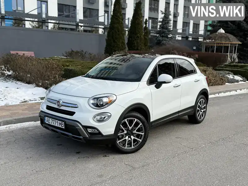 Fiat 500X 2017, фото з оголошення 2 з 21, VIN ZFBCFYCB5HP572999