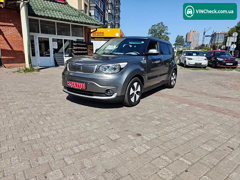 Kia Soul 2015, фото з оголошення 1 з 20, VIN KNAJX81EFG7006885