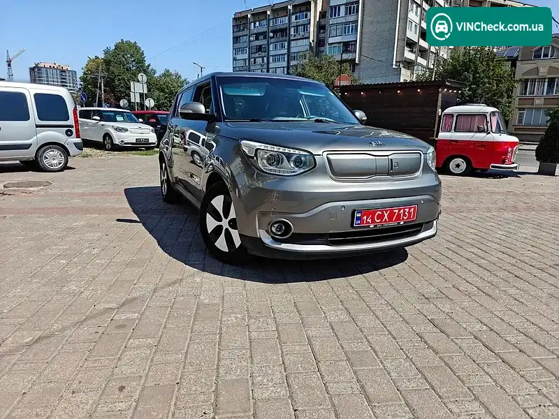 Kia Soul 2015, фото з оголошення 2 з 20, VIN KNAJX81EFG7006885