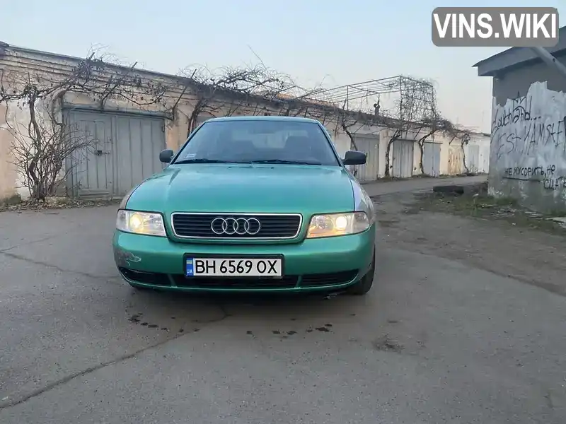 Audi A4 1995, фото з оголошення 1 з 9, VIN WAUZZZ8DZSA143071