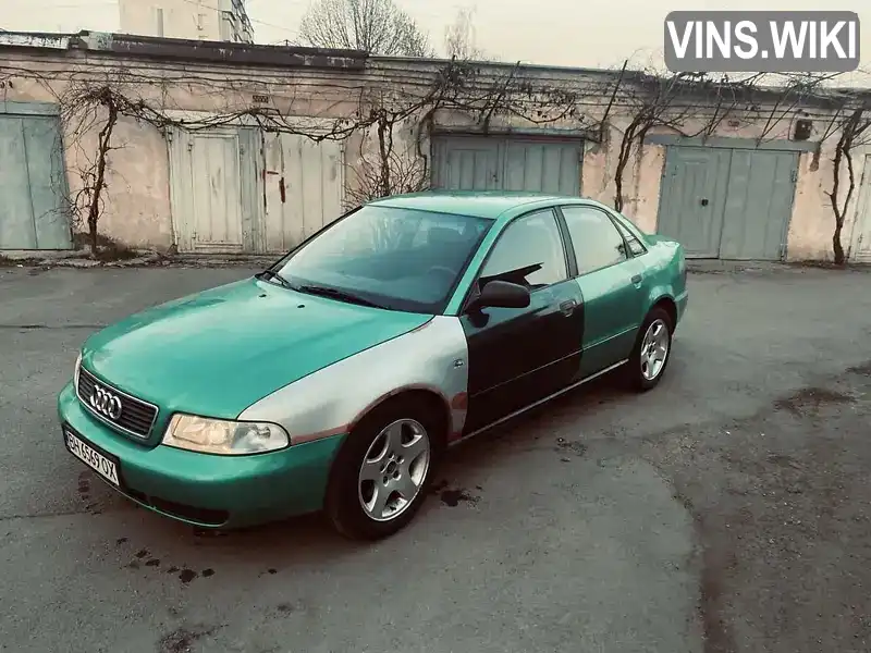 Audi A4 1995, фото з оголошення 2 з 9, VIN WAUZZZ8DZSA143071