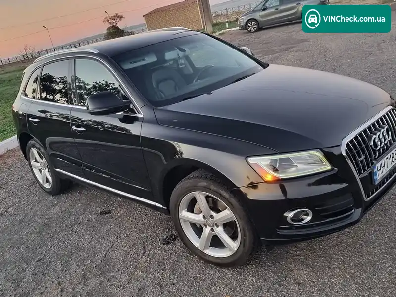Audi Q5 2015, фото з оголошення 1 з 20, VIN WA1L2AFP4GA090107