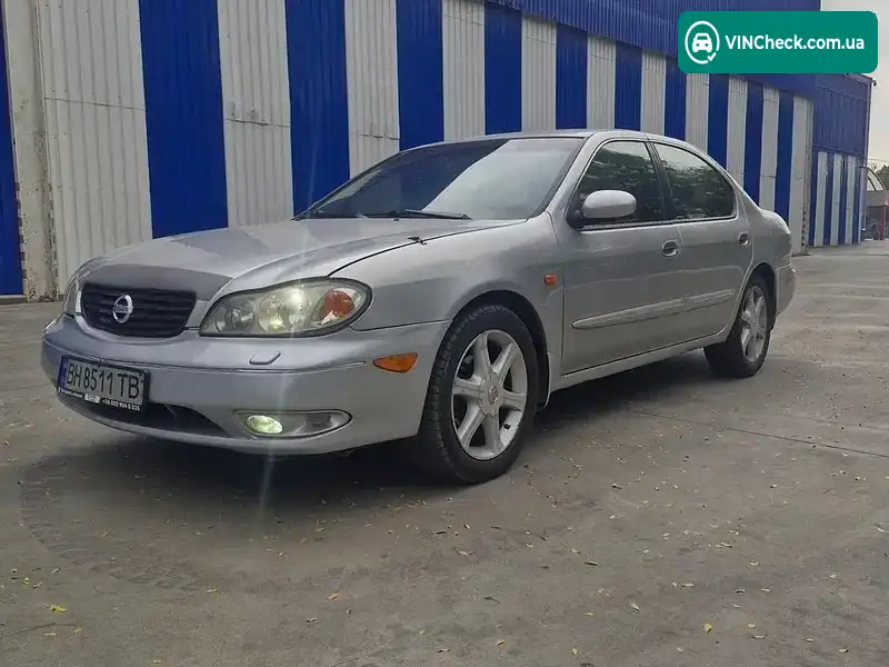 Nissan Maxima 2005, фото з оголошення 1 з 17, VIN JN1CAUA33U0306245
