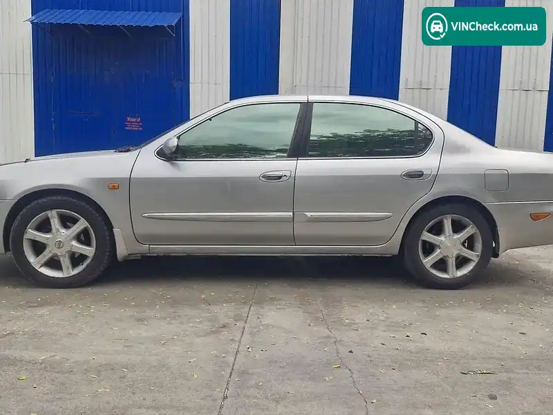 Nissan Maxima 2005, фото з оголошення 2 з 17, VIN JN1CAUA33U0306245