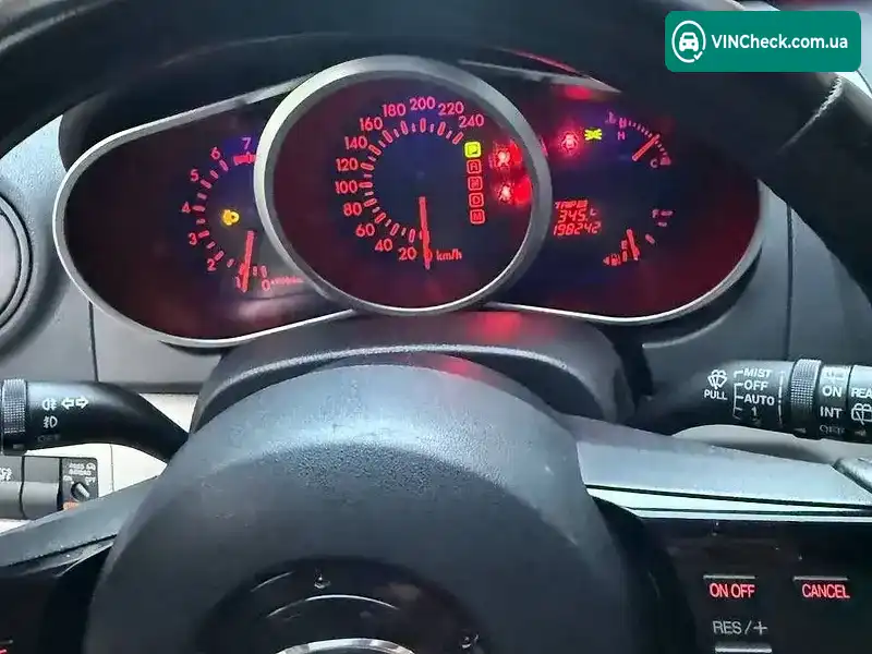 Mazda CX-7 2007, фото з оголошення 1 з 15, VIN JMZER893880101600