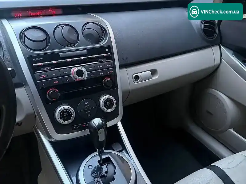 Mazda CX-7 2007, фото з оголошення 2 з 15, VIN JMZER893880101600