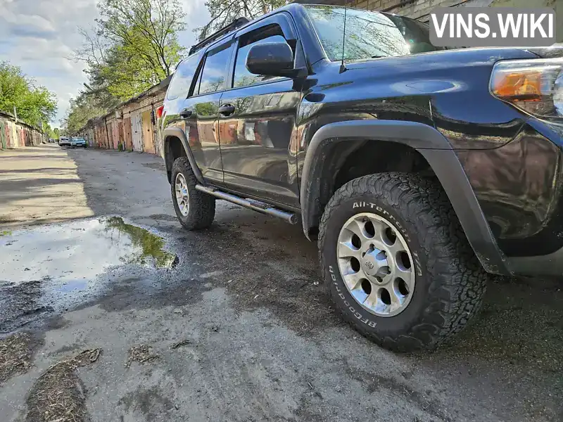 Toyota 4Runner 2011, фото з оголошення 1 з 15, VIN JTEBU5JR9B5063901