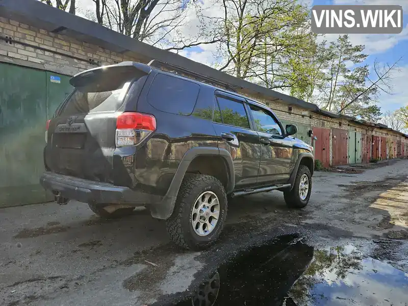 Toyota 4Runner 2011, фото з оголошення 2 з 15, VIN JTEBU5JR9B5063901