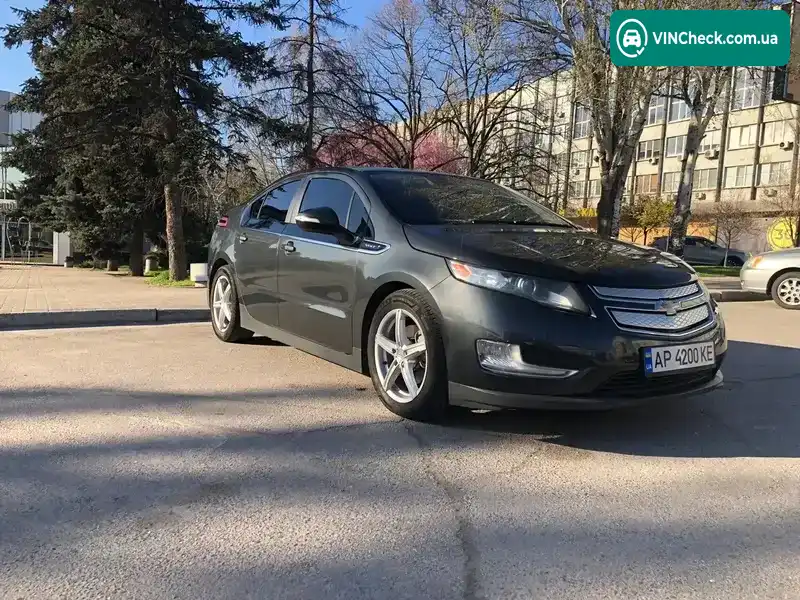 Chevrolet Volt 2015, фото з оголошення 1 з 20, VIN 1G1RD6E43FU141536