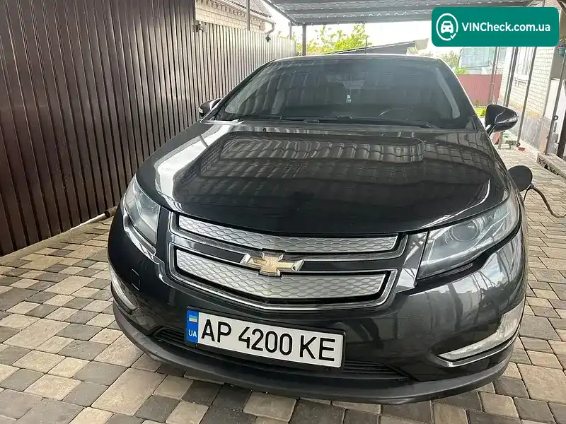 Chevrolet Volt 2015, фото з оголошення 2 з 20, VIN 1G1RD6E43FU141536