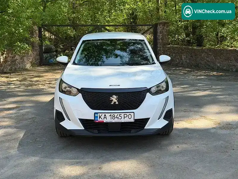 Peugeot 2008 2021, фото з оголошення 2 з 16, VIN VR3USHNLWMJ915711