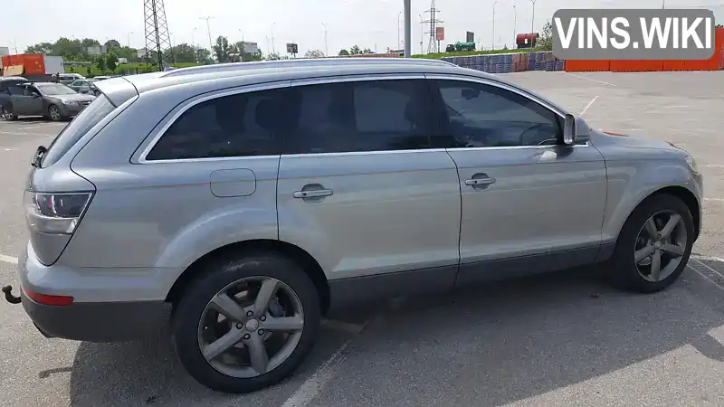 Audi Q7 2007, фото з оголошення 2 з 11, VIN WAUZZZ4L48D012918