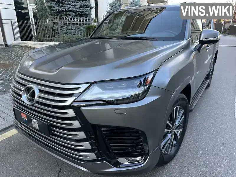 Lexus LX 2022, фото з оголошення 1 з 21, VIN JTJPABCX404000489
