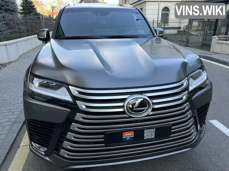 Lexus LX 2022, фото з оголошення 2 з 21, VIN JTJPABCX404000489