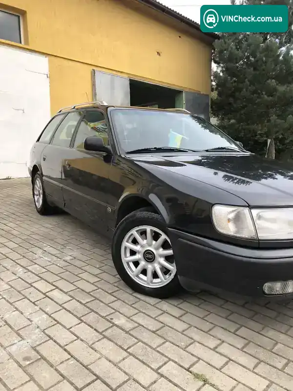 Audi 100 1994, фото з оголошення 1 з 20, VIN WAUZZZ4AZRN036662
