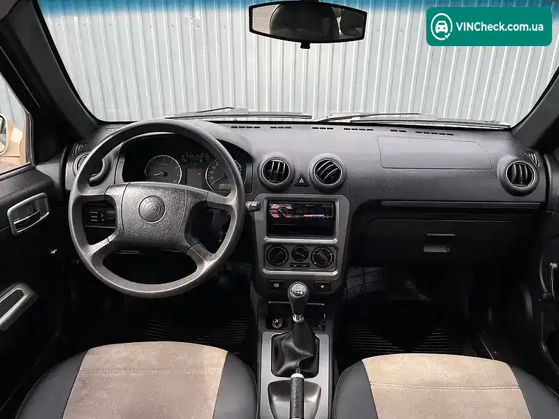 Geely CK 2012, фото з оголошення 2 з 20, VIN Y8XJ01RS0C0003104