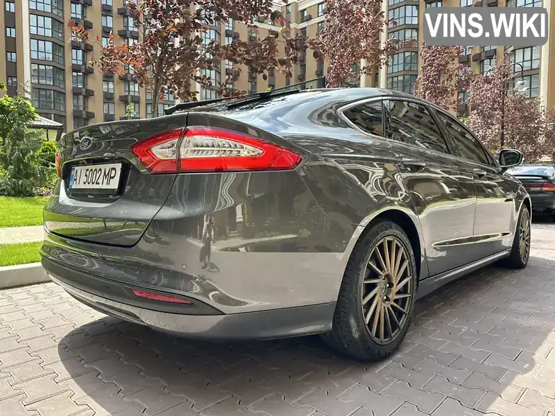 Ford Mondeo 2018, фото з оголошення 1 з 21, VIN WF0EXXWPCEJA15433