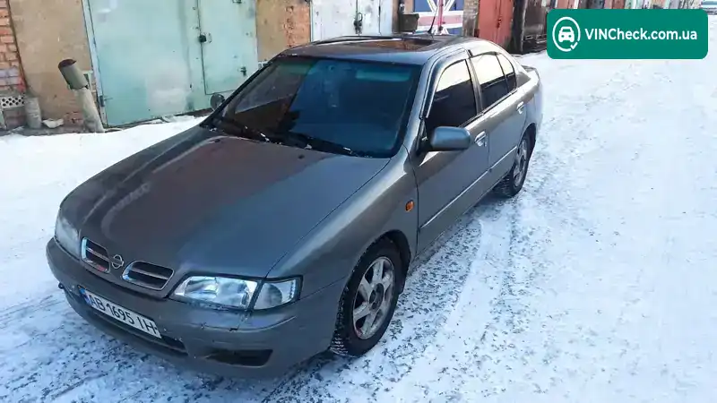 Nissan Primera 1998, фото з оголошення 1 з 21, VIN SJNBCAP11U0191051