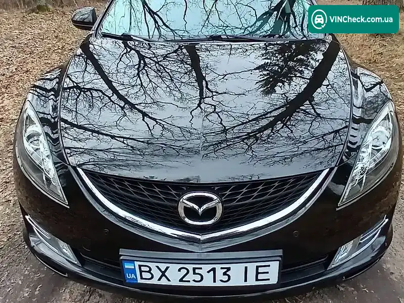 Mazda 6 2008, фото з оголошення 2 з 21, VIN JMZGH198201233067