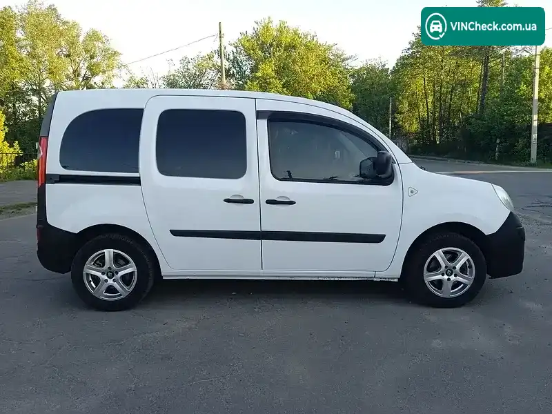 Renault Kangoo 2011, фото з оголошення 2 з 20, VIN VF1FW1AB545420986