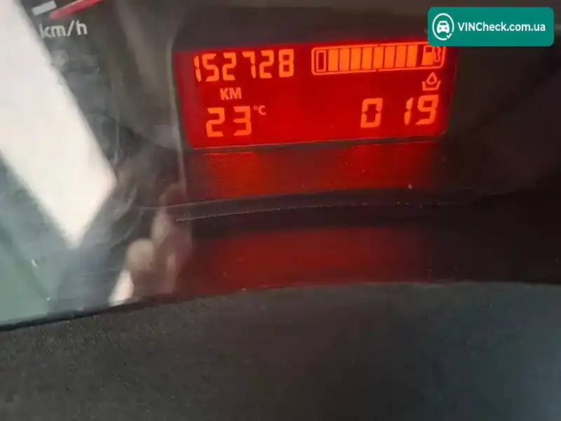 Renault Kangoo 2009, фото з оголошення 1 з 17, VIN VF1FW1AB541330143