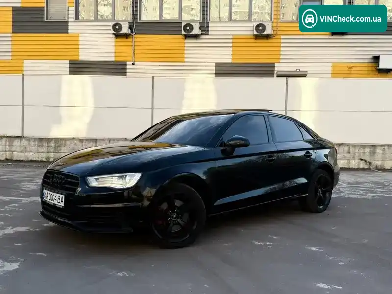 Audi A3 2014, фото з оголошення 1 з 21, VIN WAUACGFF1F1013002