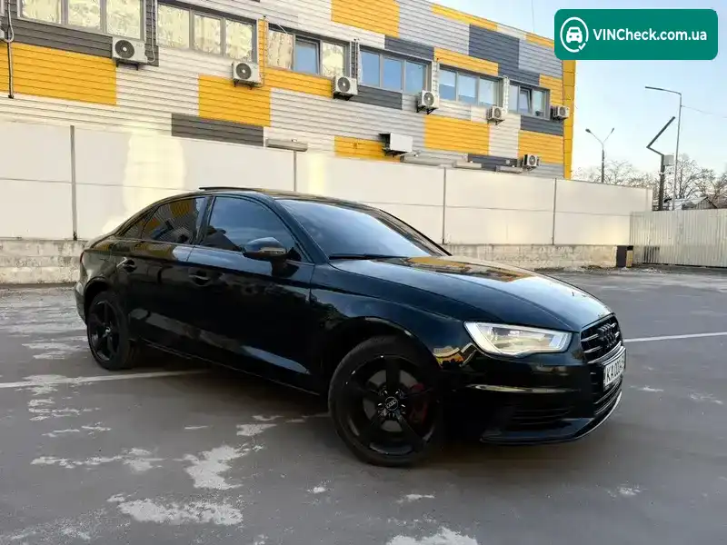 Audi A3 2014, фото з оголошення 2 з 21, VIN WAUACGFF1F1013002