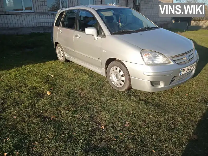 Suzuki Liana 2004, фото з оголошення 1 з 13, VIN JSAERC71S00250817