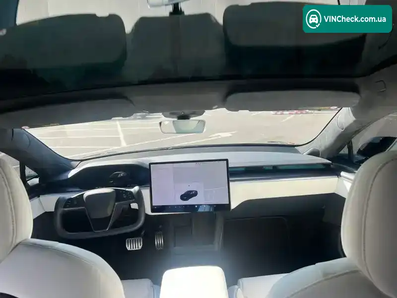 Tesla Model S 2023, фото з оголошення 2 з 19, VIN 5YJSA1E65PF503625